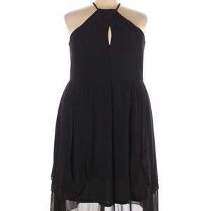 Sleeveless Formal Dress